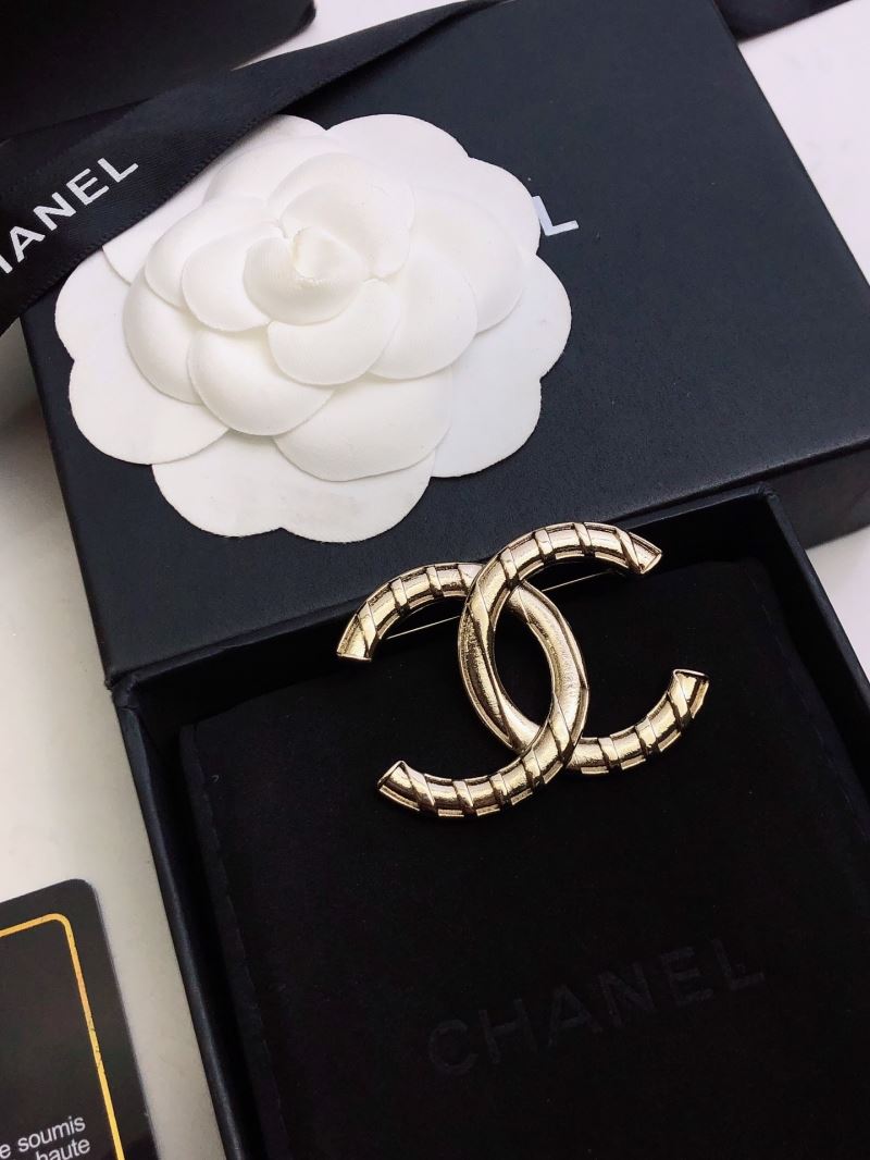 Chanel Brooches